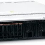 Servidor IBM x3650 M4 2 Procesadores  E5-2670 V2  de 10 core cada uno total 20 Core Fisico,  Memoria RAM 64GB 8 Bahias de 2.5 SFF DVD-ROM Fuente Poder 2 X 550W - 2 Discos de 900GB SAS  de 10K