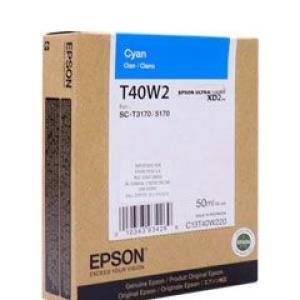 TINTA EPSON T40W220 CIAN 50ML