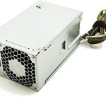 Fuente HP Elitedesk 600 800 G1 SFF Power Supply 240W D12-420P1A - 702309-001 Retirado de equipo en Uso Garantia 12 Meses