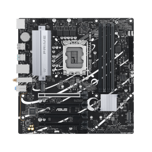 Motherboard ASUS PRIME B760M-A AX6 II, Chipset Intel B760, LGA1700, mATX