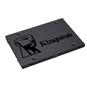Unidad de Estado Solido Kingston A400, 480GB, SATA 6Gb/s, 2.5", 7mm.
