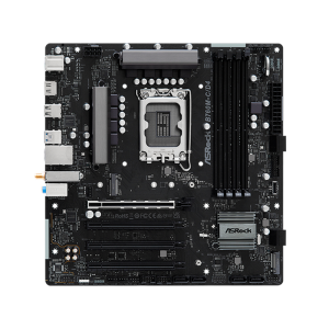 Motherboard ASROCK B760M-C/D4, Chipset Intel B760, LGA1700, mATX