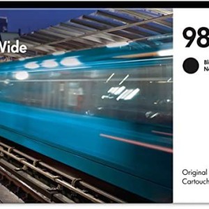 TINTA HP T0B30A (982X) BLACK 20,000 PAG